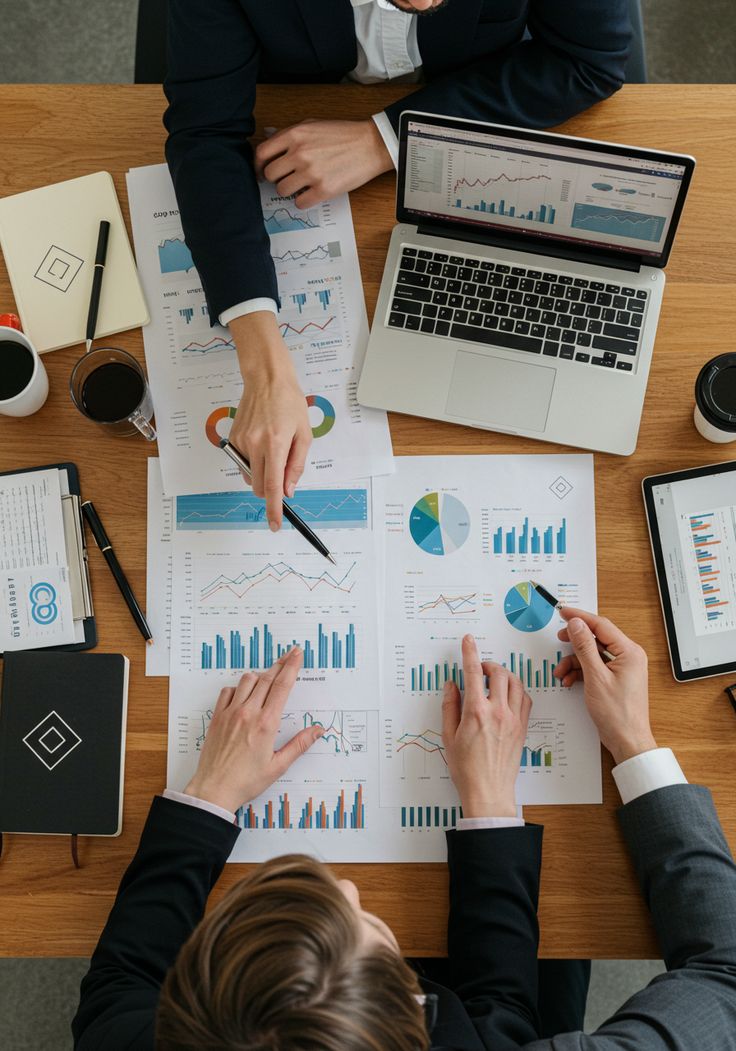 Change Management - Business analytics and performance tracking