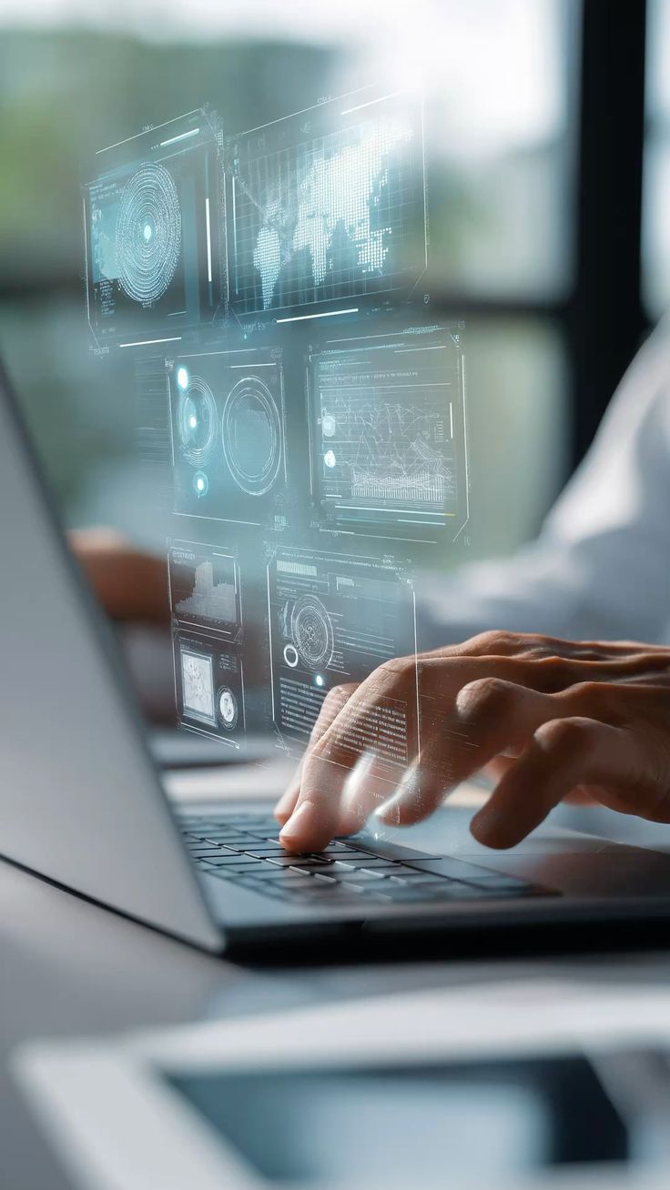Digital Strategy & Transformation - Business analytics and data visualization
